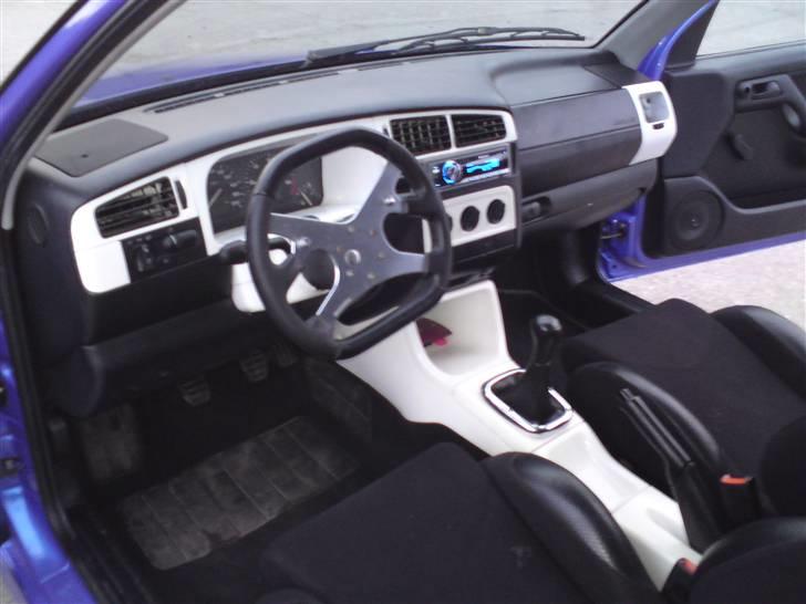 VW golf 3 *solgt* billede 6