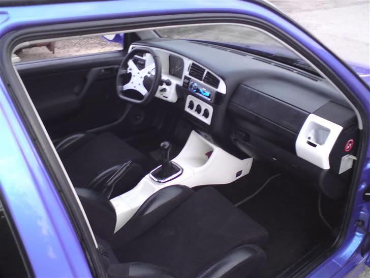 VW golf 3 *solgt* billede 7