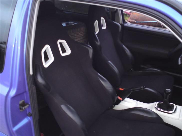 VW golf 3 *solgt* billede 8