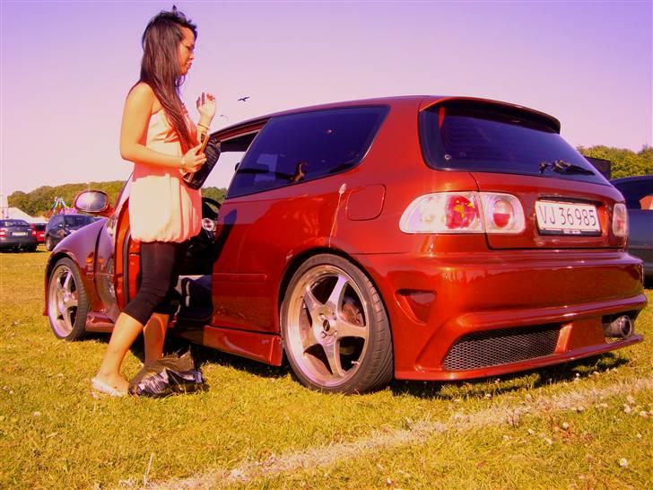 Honda Civic ESI  *R.I.P* billede 11