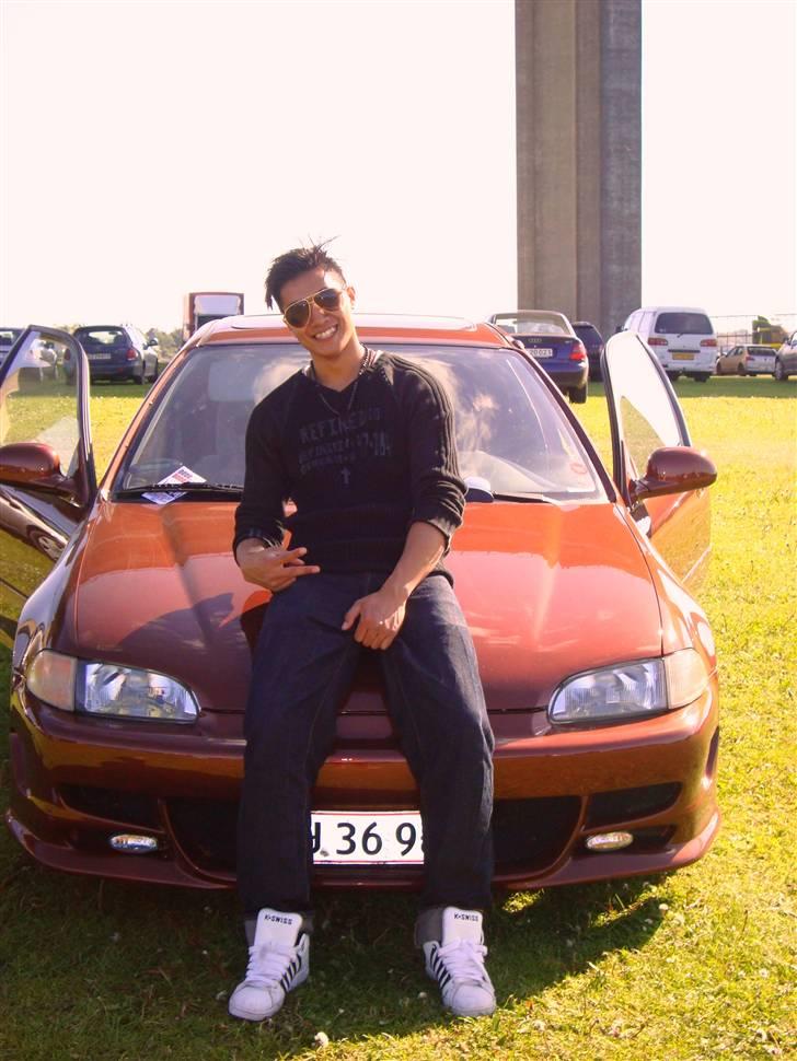 Honda Civic ESI  *R.I.P* billede 12