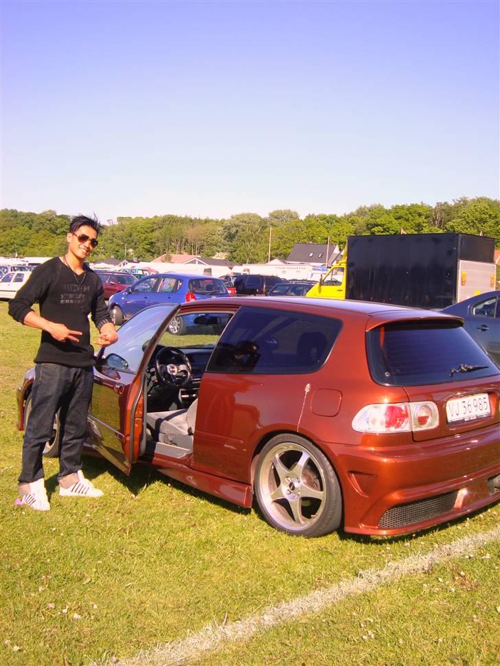 Honda Civic ESI  *R.I.P* billede 13