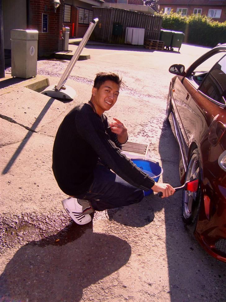 Honda Civic ESI  *R.I.P* billede 15