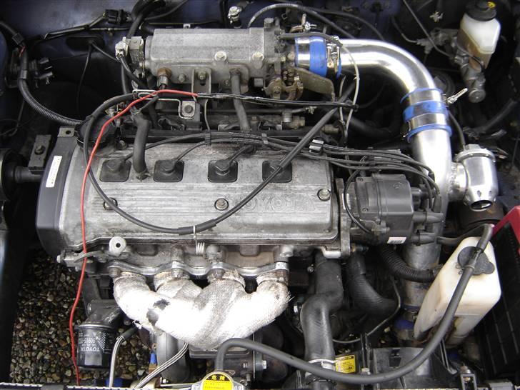 Toyota Corolla solgt billede 6