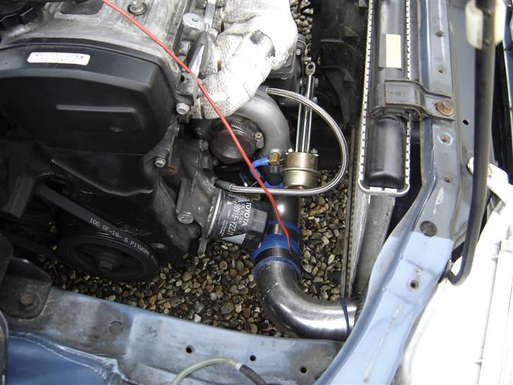 Toyota Corolla solgt billede 7