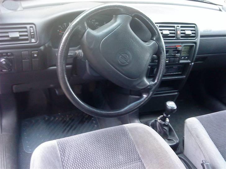 Opel Vectra a 1,8 GLS billede 6