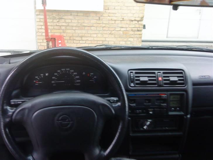 Opel Vectra a 1,8 GLS billede 7
