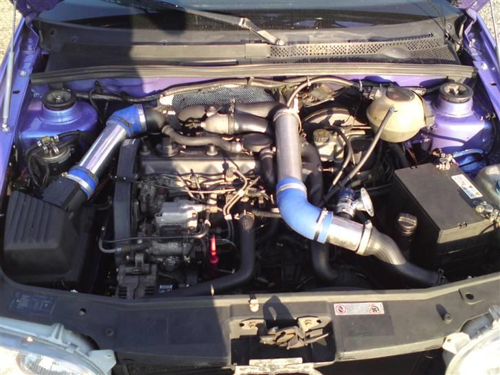 VW golf 3 *solgt* billede 9