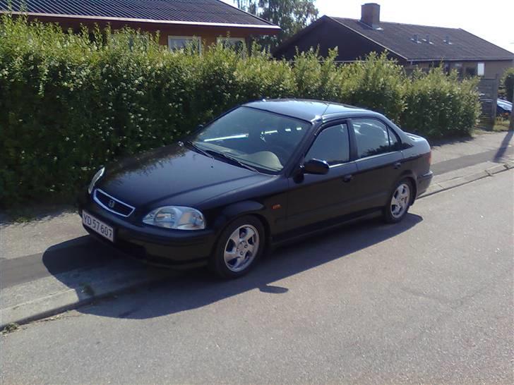 Honda Civic billede 1