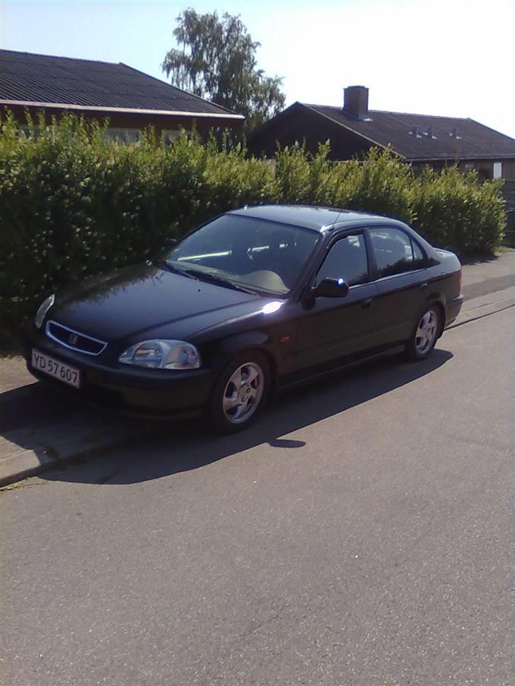 Honda Civic billede 2