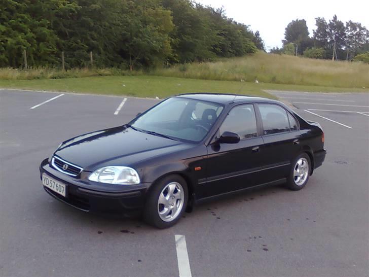 Honda Civic billede 3