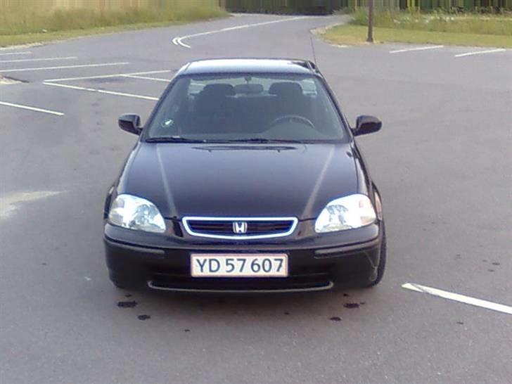 Honda Civic billede 4