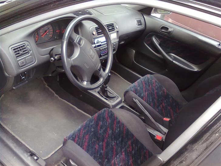 Honda Civic billede 5