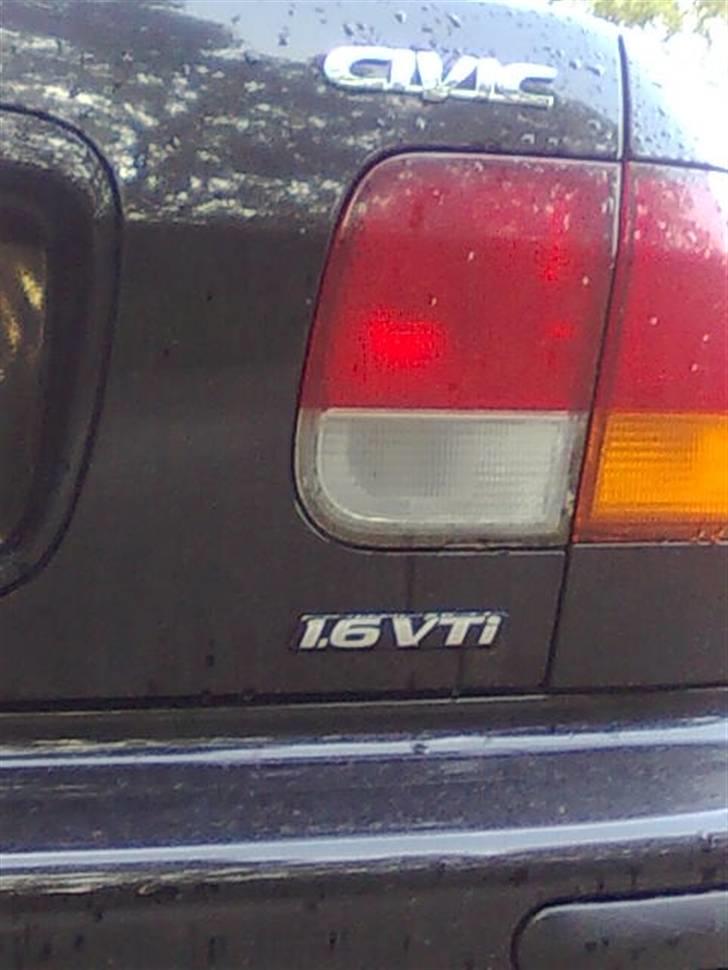 Honda Civic billede 8