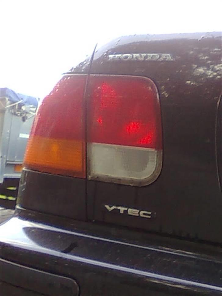 Honda Civic billede 9