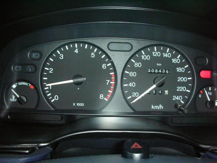 Ford mondeo 1,8 stc (Solgt) billede 2