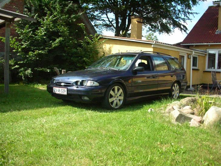 Ford mondeo 1,8 stc (Solgt) billede 3