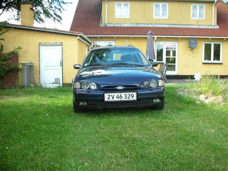 Ford mondeo 1,8 stc (Solgt) billede 5