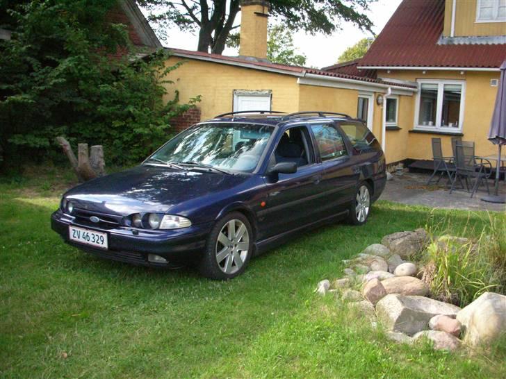 Ford mondeo 1,8 stc (Solgt) billede 6