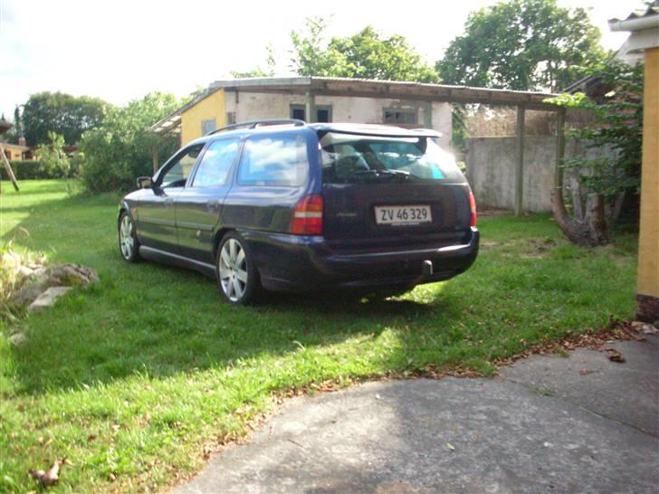 Ford mondeo 1,8 stc (Solgt) billede 7