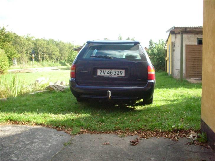 Ford mondeo 1,8 stc (Solgt) billede 8