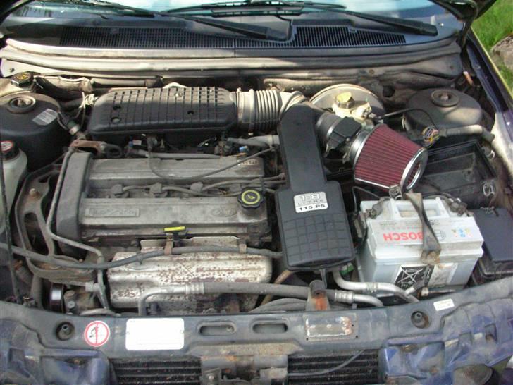 Ford mondeo 1,8 stc (Solgt) billede 10