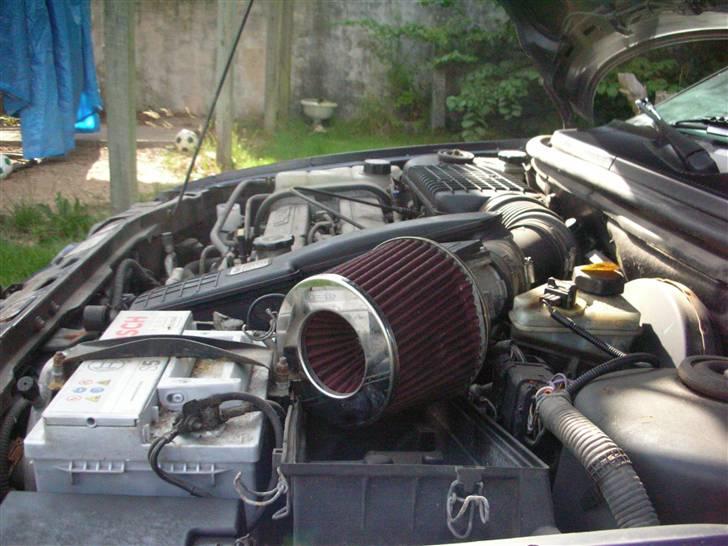 Ford mondeo 1,8 stc (Solgt) billede 11