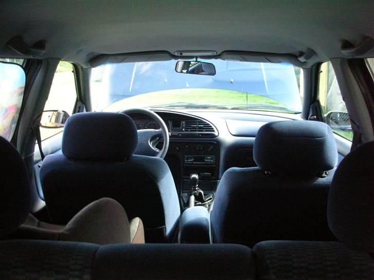 Ford mondeo 1,8 stc (Solgt) billede 12