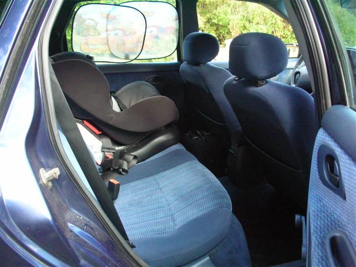 Ford mondeo 1,8 stc (Solgt) billede 13