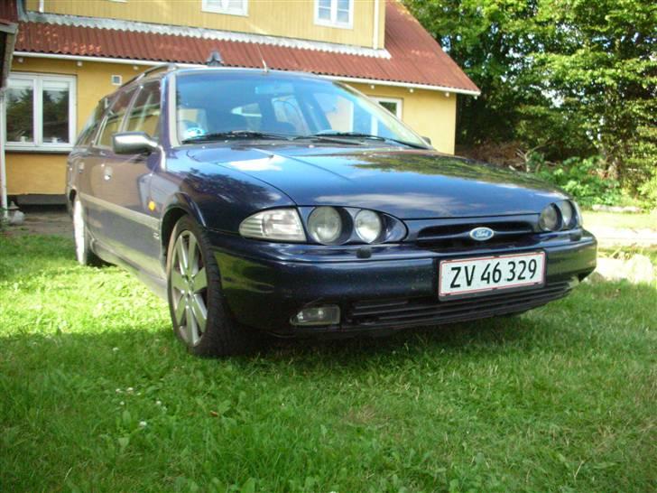 Ford mondeo 1,8 stc (Solgt) billede 15