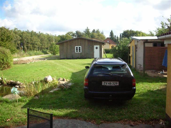 Ford mondeo 1,8 stc (Solgt) billede 16