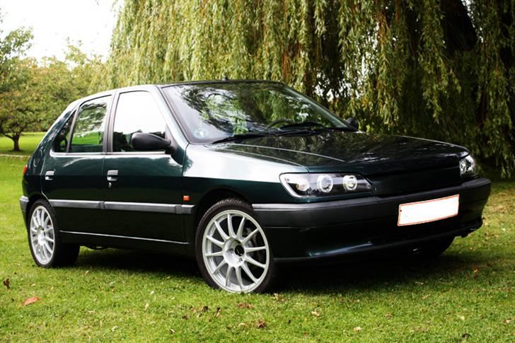Peugeot 306 (SOLGT) billede 1