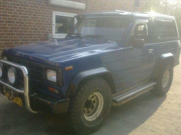 Nissan patrol ( solgt) billede 1
