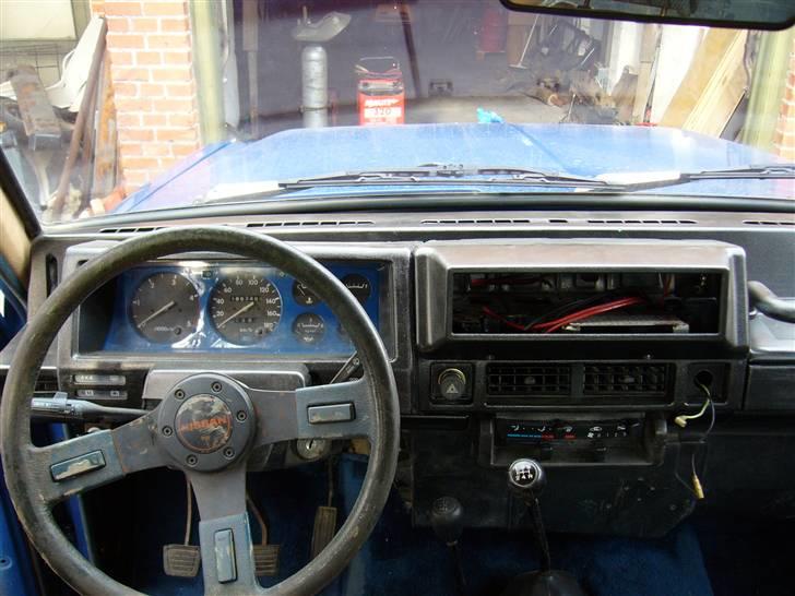 Nissan patrol ( solgt) billede 6