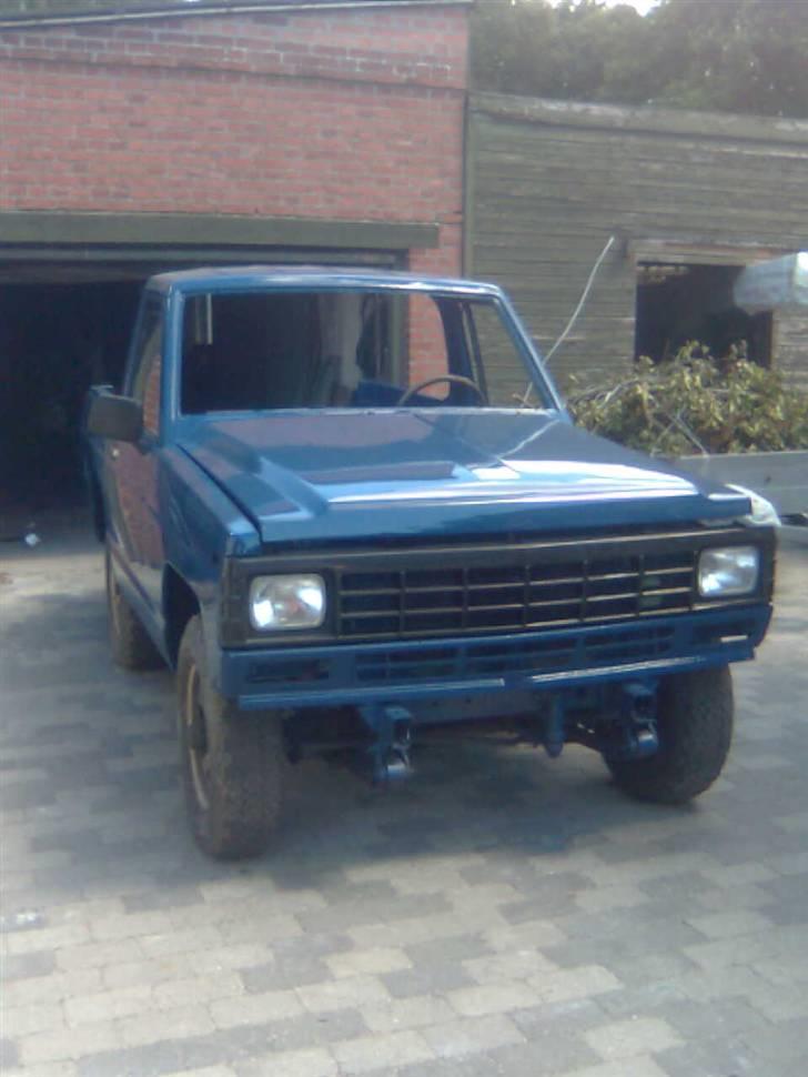 Nissan patrol ( solgt) billede 8