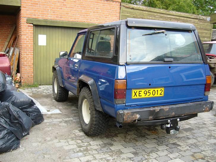 Nissan patrol ( solgt) billede 18