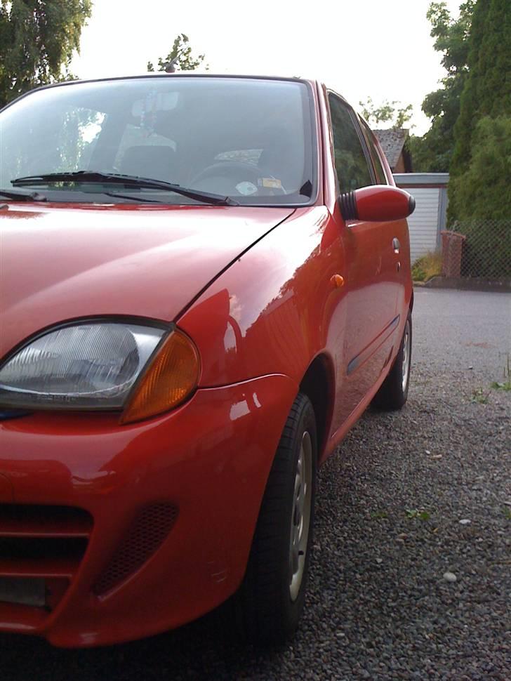 Fiat Seicento 1.1 Sporting  billede 1