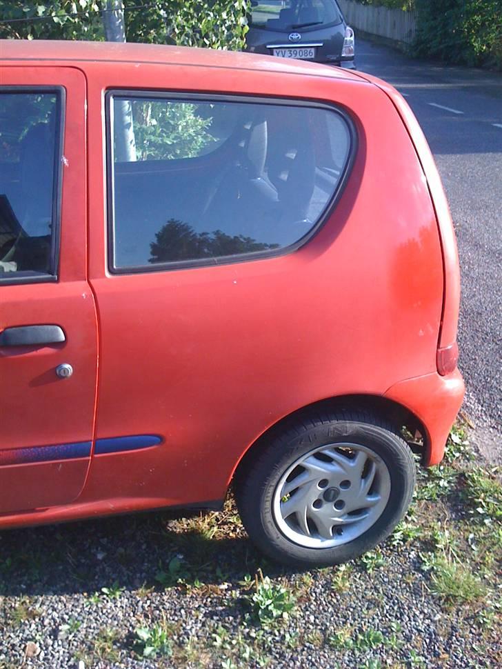 Fiat Seicento 1.1 Sporting  billede 2