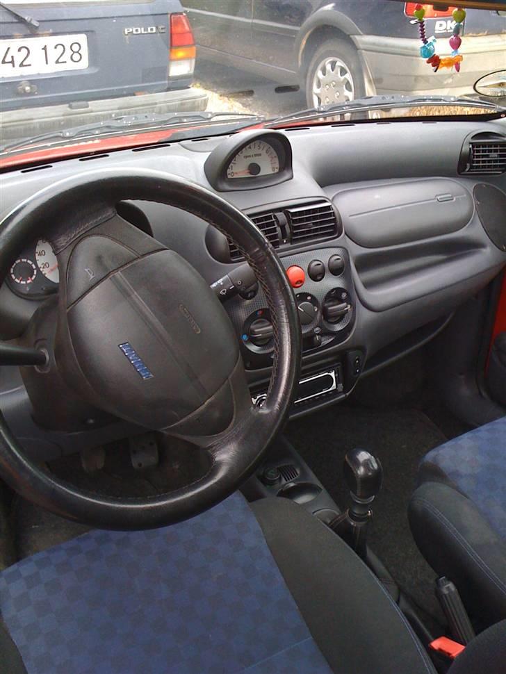 Fiat Seicento 1.1 Sporting  billede 4