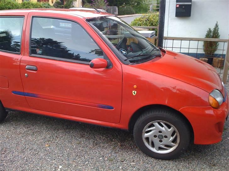 Fiat Seicento 1.1 Sporting  billede 7
