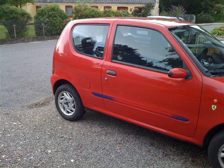 Fiat Seicento 1.1 Sporting  billede 8