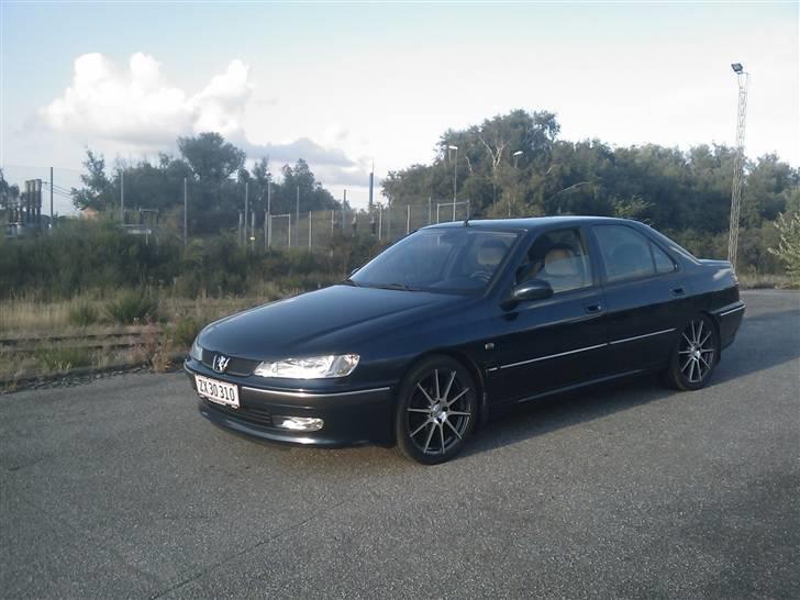 Peugeot 406 ST - SOLGT billede 1