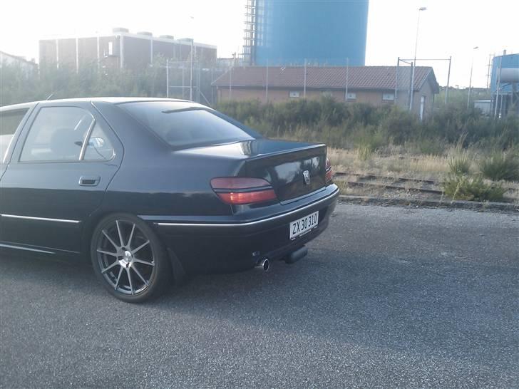 Peugeot 406 ST - SOLGT billede 2