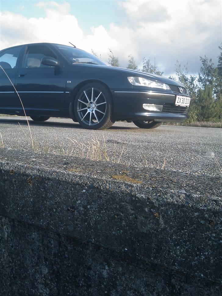 Peugeot 406 ST - SOLGT billede 3