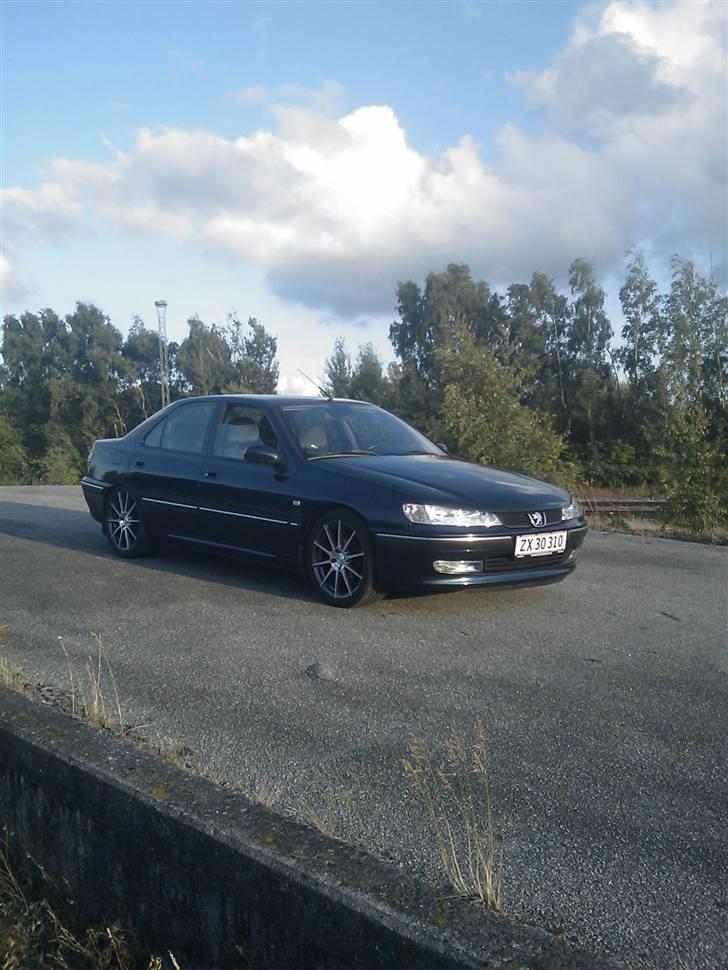 Peugeot 406 ST - SOLGT billede 4
