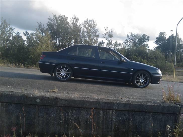 Peugeot 406 ST - SOLGT billede 5