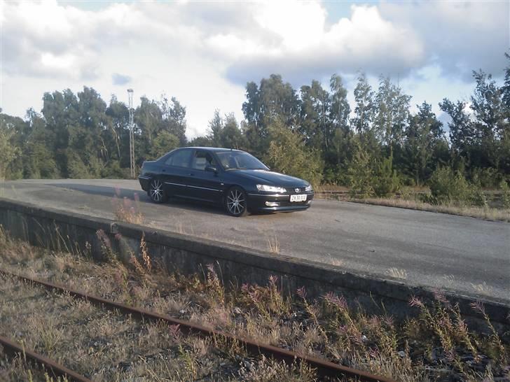 Peugeot 406 ST - SOLGT billede 6