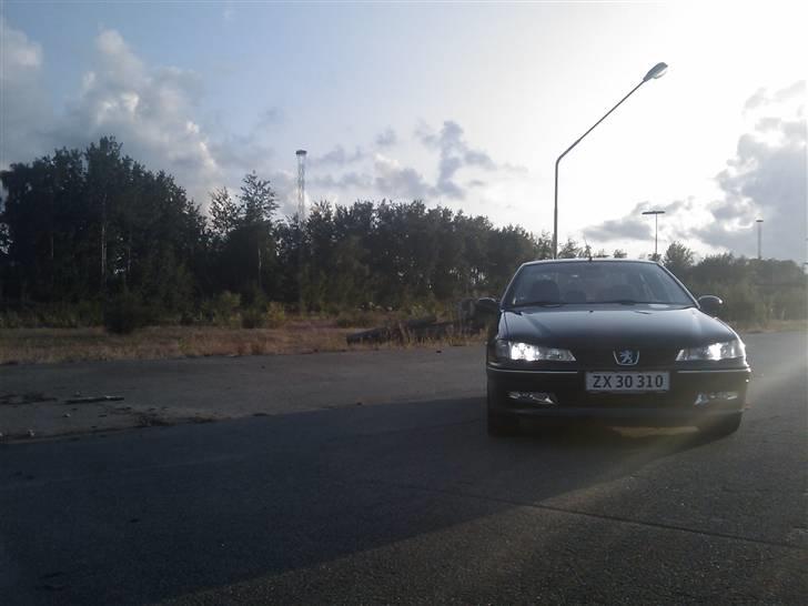 Peugeot 406 ST - SOLGT billede 7