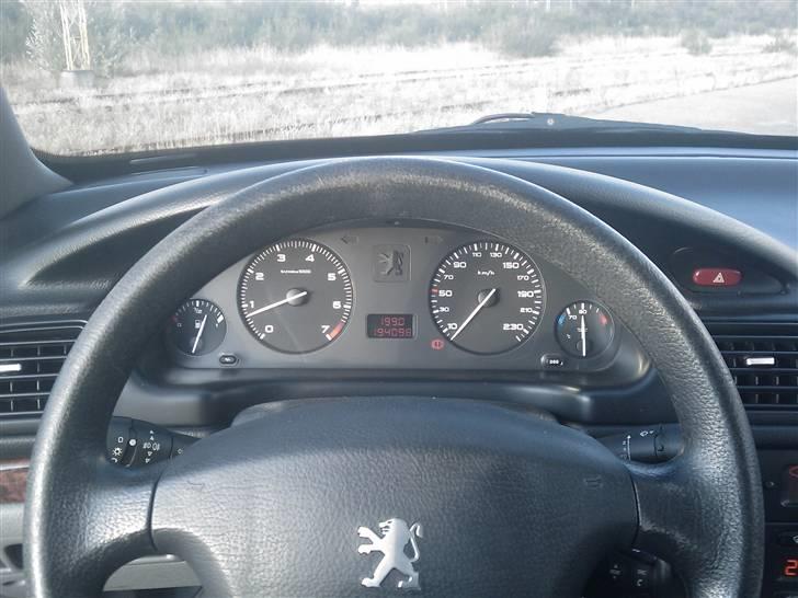 Peugeot 406 ST - SOLGT billede 8