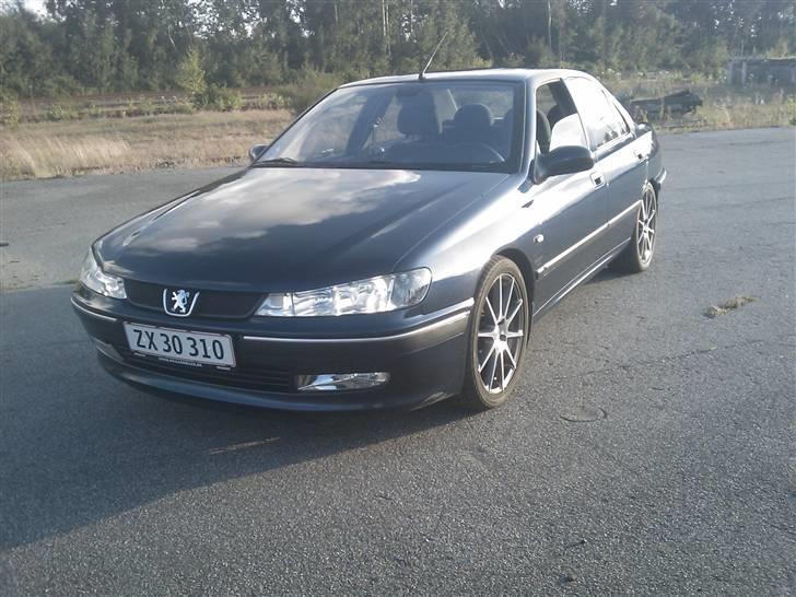 Peugeot 406 ST - SOLGT billede 10